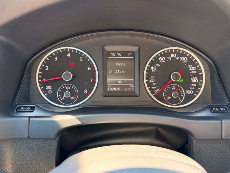 2017 Volkswagen Tiguan