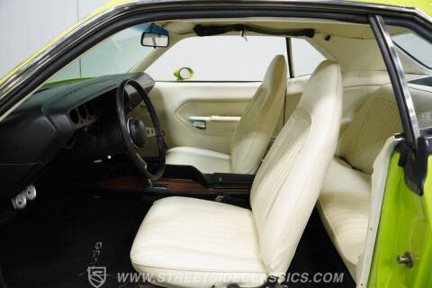 1973 Plymouth Barracuda