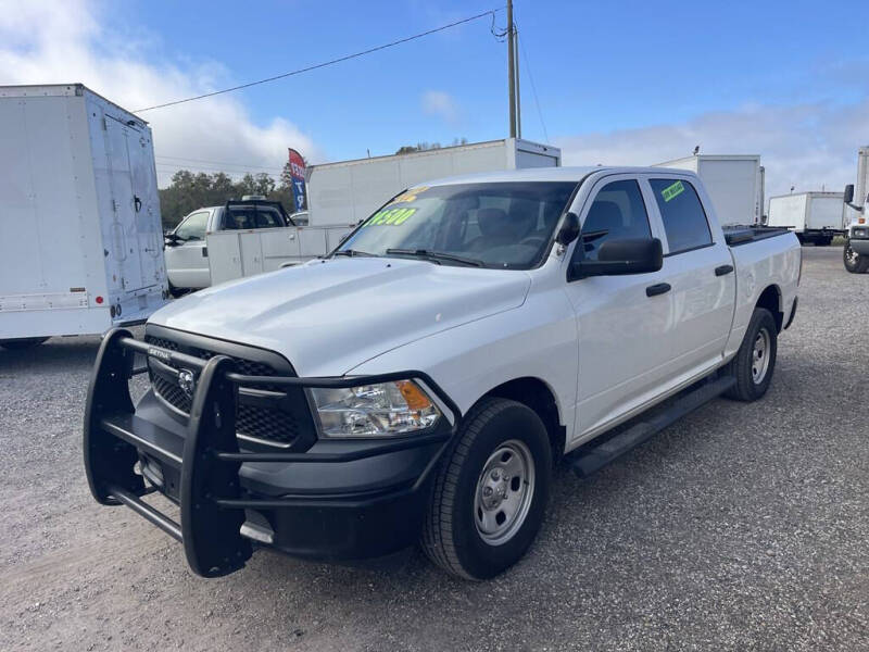 2019 RAM 1500 Classic SSV