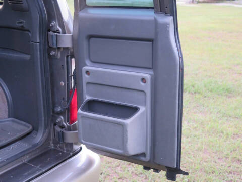 2002 Isuzu Trooper S