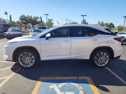 2021 Lexus RX 350
