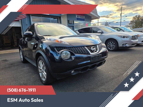 2014 Nissan JUKE SL