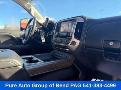 2019 GMC Sierra 3500HD