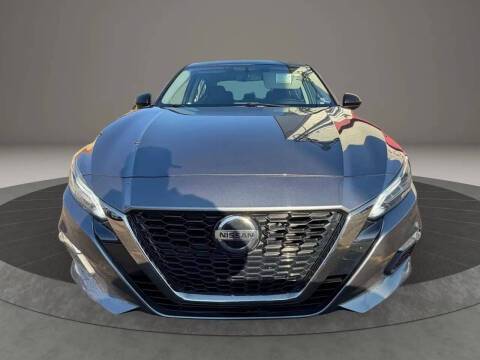 2019 Nissan Altima 2.5 SR