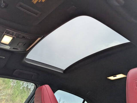 2019 Lexus UX 200 F SPORT