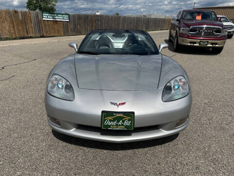2005 Chevrolet Corvette