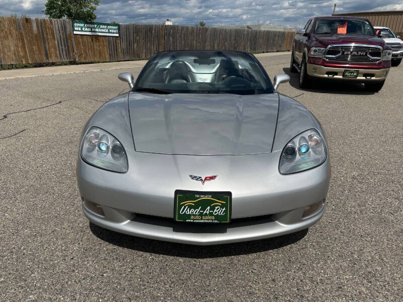 2005 Chevrolet Corvette