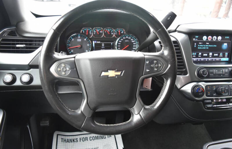 2018 Chevrolet Tahoe LS