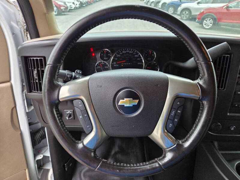 2019 Chevrolet Express 2500