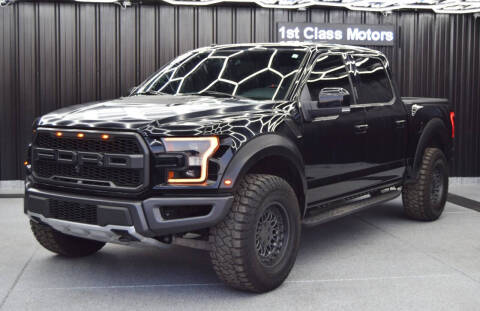 2017 Ford F-150 for sale at 1st Class Motors in Phoenix AZ