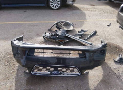2017 Subaru Impreza 2.0i
