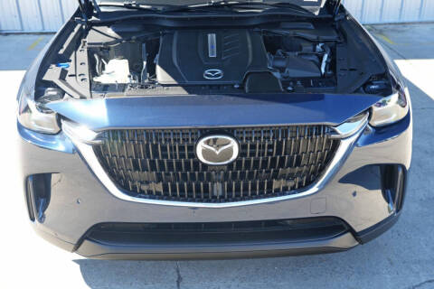 2025 Mazda CX-90 Plug-in Hybrid Preferred