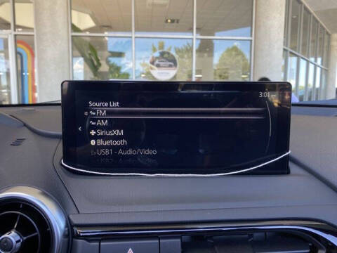 2025 Mazda MX-5 Miata Grand Touring