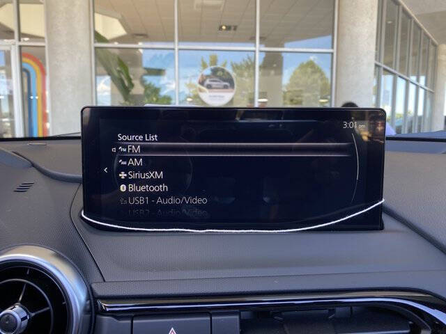 2025 Mazda MX-5 Miata Grand Touring