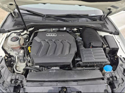 2018 Audi A3 2.0T Premium