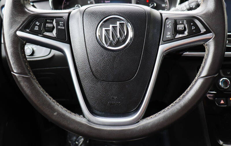 2021 Buick Encore Preferred