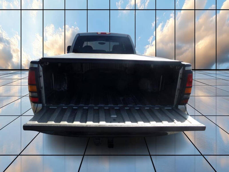 2002 Chevrolet Silverado 3500