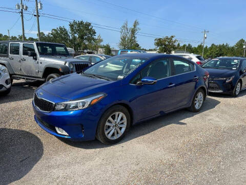 2017 Kia Forte for sale at Direct Auto in Biloxi MS