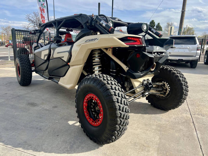 2022 Can-Am Maverick