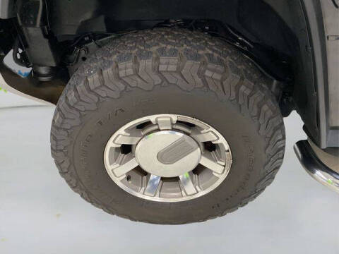 2008 HUMMER H2 Luxury