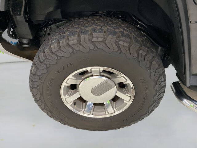 2008 HUMMER H2 Luxury