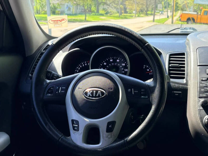 2012 Kia Soul