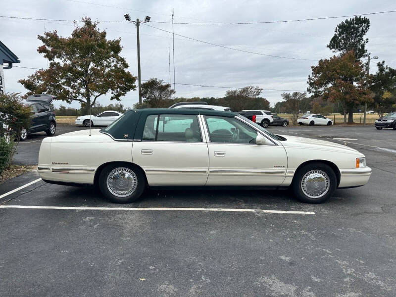 1998 Cadillac DeVille D'elegance