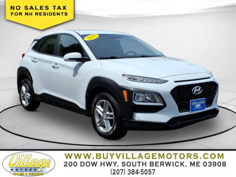 2018 Hyundai Kona SE
