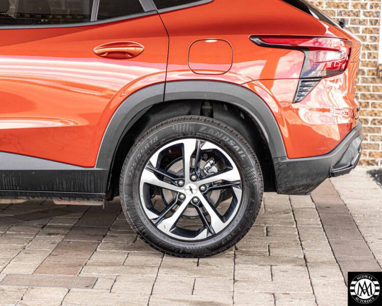 2024 Chevrolet Trax RS