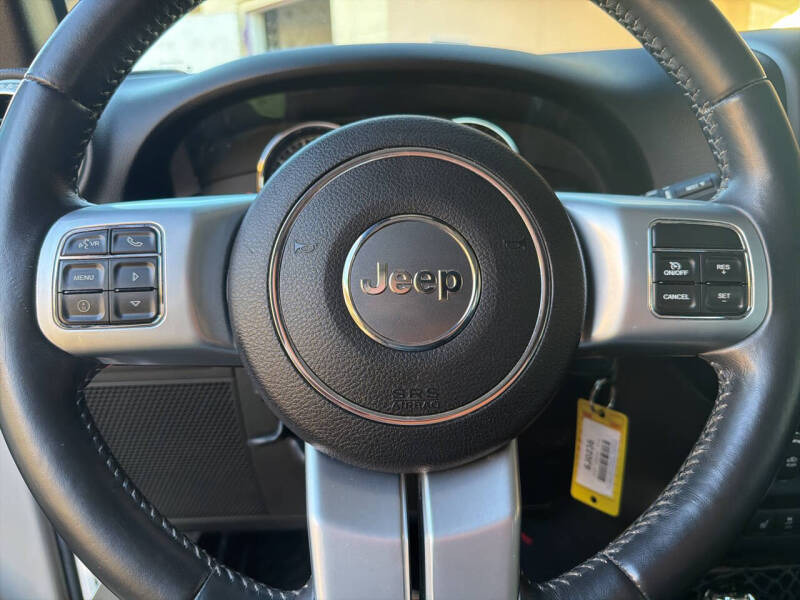 2016 Jeep Wrangler Rubicon Hard Rock