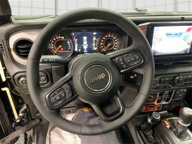 2026 Jeep Gladiator Willys