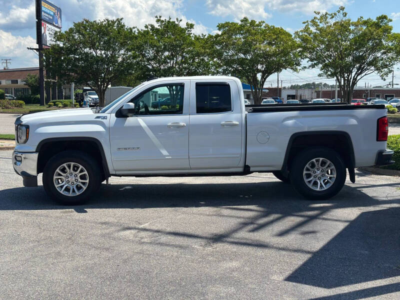 2017 GMC Sierra 1500 SLE