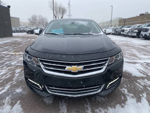 2020 Chevrolet Impala Premier