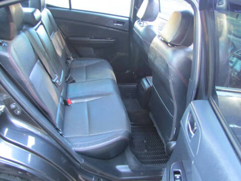 2019 Subaru WRX Limited