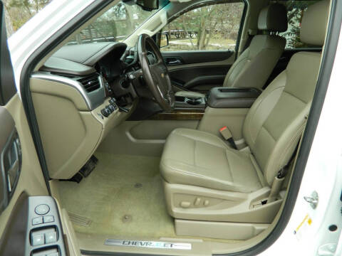 2017 Chevrolet Tahoe LT