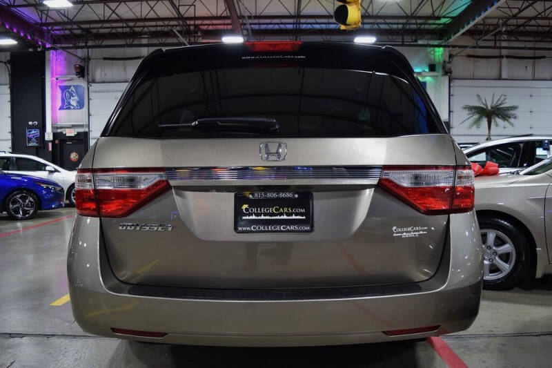 2011 Honda Odyssey EX-L