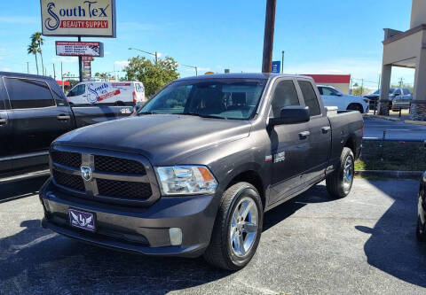 2018 RAM 1500 Express
