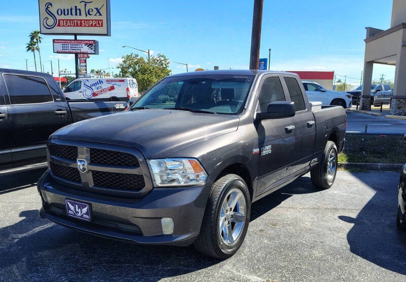2018 RAM 1500 Express