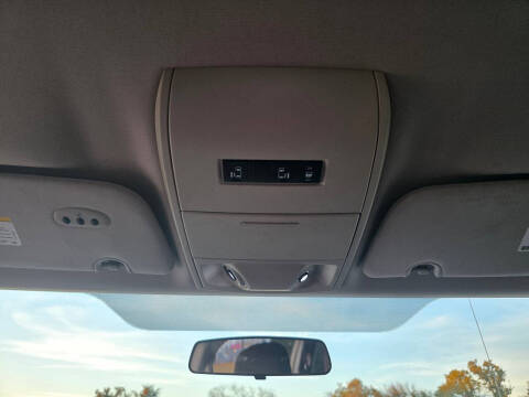 2012 Dodge Grand Caravan Crew