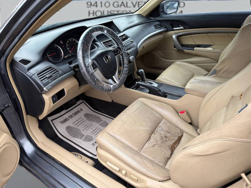 2008 Honda Accord EX-L