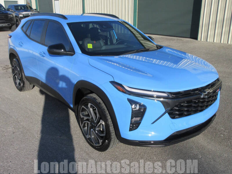 2024 Chevrolet Trax RS