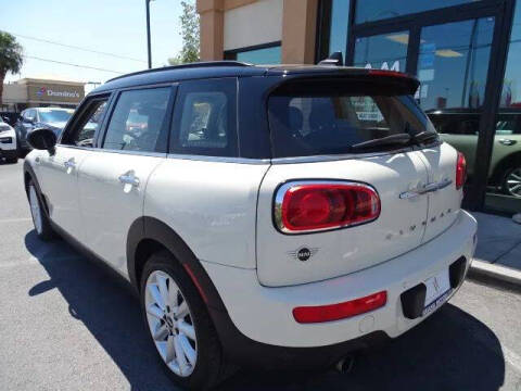 2019 MINI Clubman Cooper ALL4