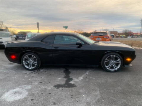 2020 Dodge Challenger R/T