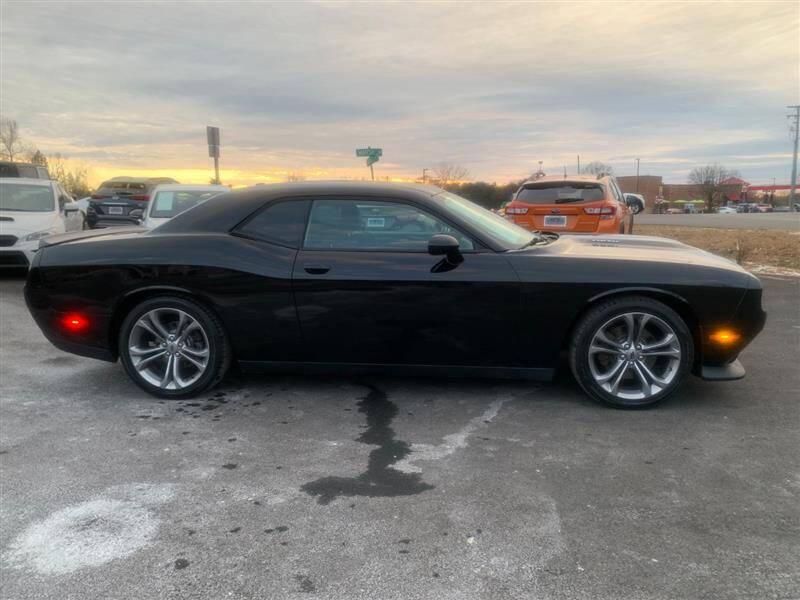 2020 Dodge Challenger R/T