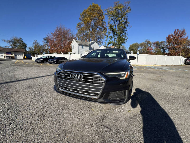 2020 Audi A6 quattro Premium Plus 55 TFSI
