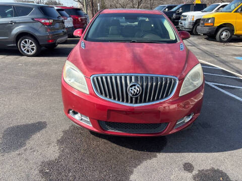 2012 Buick Verano Leather Group