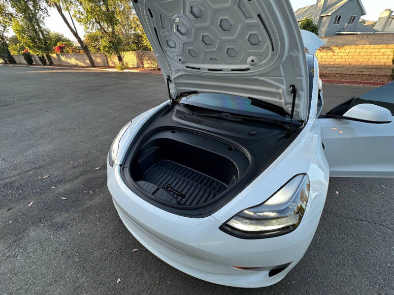 2021 Tesla Model 3 Base photo 44