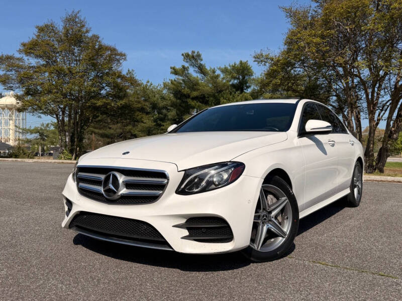 2018 Mercedes-Benz E-Class E 300 4MATIC