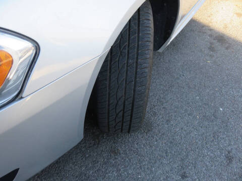 2013 Chevrolet Impala LTZ