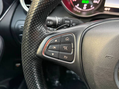 2016 Mercedes-Benz GLC GLC 300 4MATIC